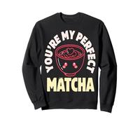 El Lindo té Kawaii You'Re My Matcha Sudadera
