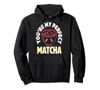 El Lindo té Kawaii You'Re My Matcha Sudadera con Capucha