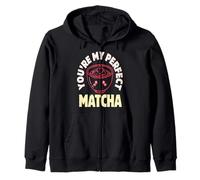 El Lindo té Kawaii You'Re My Matcha Sudadera con Capucha