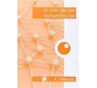 El link de las matemáticas INSECTOS-9 - 9788494384127