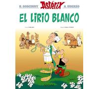 El Lirio Blanco (Astérix)