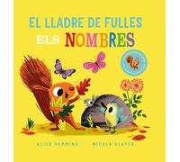 El lladre de fulles. Els nombres (Miau carton)