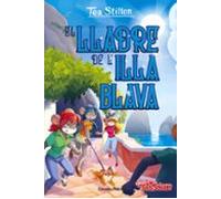 El lladre de l'illa blava