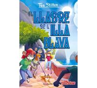 El lladre de l'illa blava: 50 (TEA STILTON. TAPA DURA)