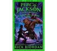 El lladre del llampec (Percy Jackson i els déus de l'Olimp 1)