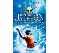 El lladre del llampec (Percy Jackson i els déus de l'Olimp 1)
