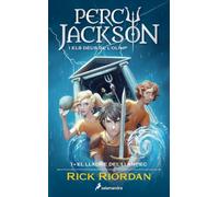 El lladre del llampec (Percy Jackson i els déus de l'Olimp 1) (Colección Salamandra Middle Grade)