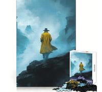 El Llamado de Las montañas - Rompecabezas de 1000 Piezas para Adolescentes - Mejora la Memoria - Relajante - Divertido - Bordes precisos - Regalo Ideal 38x52cm