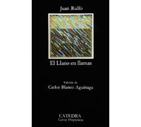 El Llano en llamas (Letras Hispánicas)