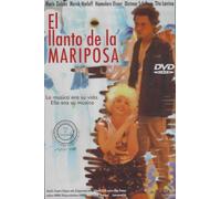 El Llanto de la Mariposa DVD