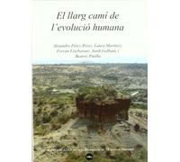 El llarg camí de l'evolució humana (Biblioteca Universitària)