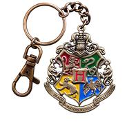 El Llavero de la Cresta de Hogwarts de la colección Noble