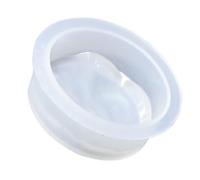 El llavero geométrico de resina grande es portátil para almacenar flores, creando piezas únicas de decoración del hogar y decoración de muebles, フリーサイズ