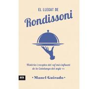 El Llegat De Rondissoni (CATALAN)