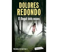 El llegat dels ossos: Trilogia de Baztan 2 (Negra)