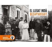 El llegat indià desaparegut | Anna Castellví Becerra