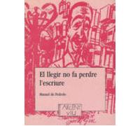 El Llegir No Fa Perdre L Escriure