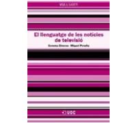 El Llenguatge De Les Notícies De Televisió (ebook)