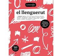 El llenguerut: Quadern d'activitats i jocs en català (Montena)