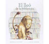 El lleó de la biblioteca (Bosque de libros / Ekaré en catalá)