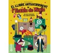 El Llibre Antiavorriment De Lescola De Màgia