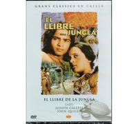 El Llibre De La Jungla [DVD]
