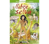 El llibre de la selva (Llegir amb Susaeta - nivel 2)