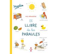 El llibre de les paraules (PRIMEROS APRENDIZAJES)