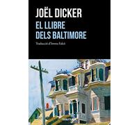 El llibre dels Baltimore (Narrativa)
