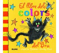 El llibre dels colors del Bru