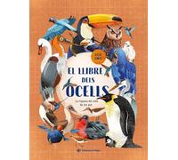 El llibre dels ocells: Llibre de no-ficció imprescindible per descobrir la riquesa del món de les aus! Per a nens i nenes entre 3 i 8 anys.: 2