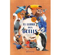 El llibre dels ocells: Llibre de no-ficció imprescindible per descobrir la riquesa del món de les aus! Per a nens i nenes entre 3 i 8 anys.: 2