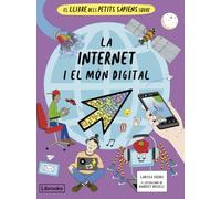 El llibre dels petits sàpiens sobre la internet i el món digital (IMAGINA)