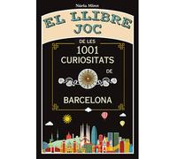 El llibre joc de les 1001 curiositats de Barcelona (L'Arca)