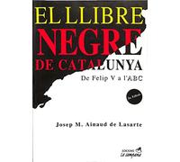 El llibre negre de Catalunya
