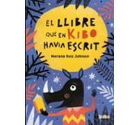El Llibre Que En Kibo Havia Escrit