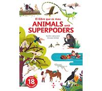El Llibre Que Es Mou Animals Amb Superpoders