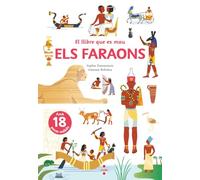 El Llibre Que Es Mou: Els Faraons