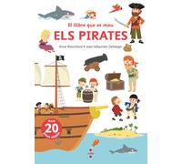 El llibre que es mou... Els Pirates | Anne Blanchard