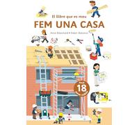 El llibre que es mou: Fem una casa