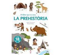El llibre que es mou: La prehistòria