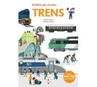 El Llibre Que Es Mou: Trens