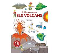 El llibre que es mou: Volcans