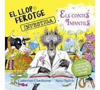 El llop ferotge investiga els contes de fades (Picarona)