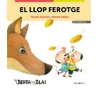 El Llop Ferotge (majúscules)