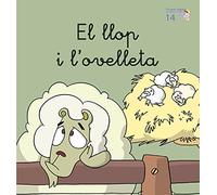 El llop i l ovelleta (Primeres Lectures de Micalet (versió Majúscules)) - 9788476608944