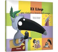 EL LLOP QUE VIATJAVA A TRAVÉS DEL TEMPS - CAT (LOBO/LLOP)