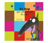 El llop que volia canviar de color (LOBO/LLOP)