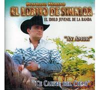 El Lobito De Sinaloa (Te Caiste Del Cielo) Vrcd-1017