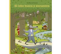 El lobo busca y encuentra: 10 (Akal Infantil)